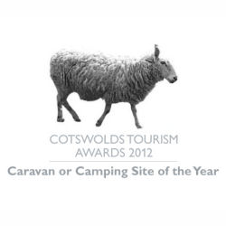 Tudor Caravan Park - Cotswolds Caravan & Camping Site Of The Year 2012: Silver